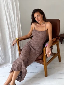Платья ART KNIT модель 40553 Фото
