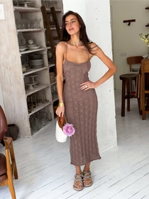 Платья ART KNIT модель 40553 Фото