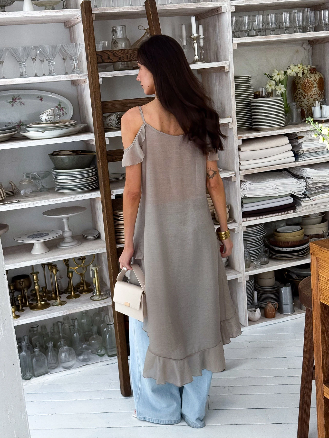 Рубашки ART KNIT модель 40741 Фото