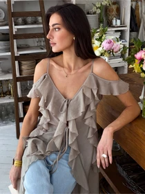 Рубашки ART KNIT модель 40741 Фото