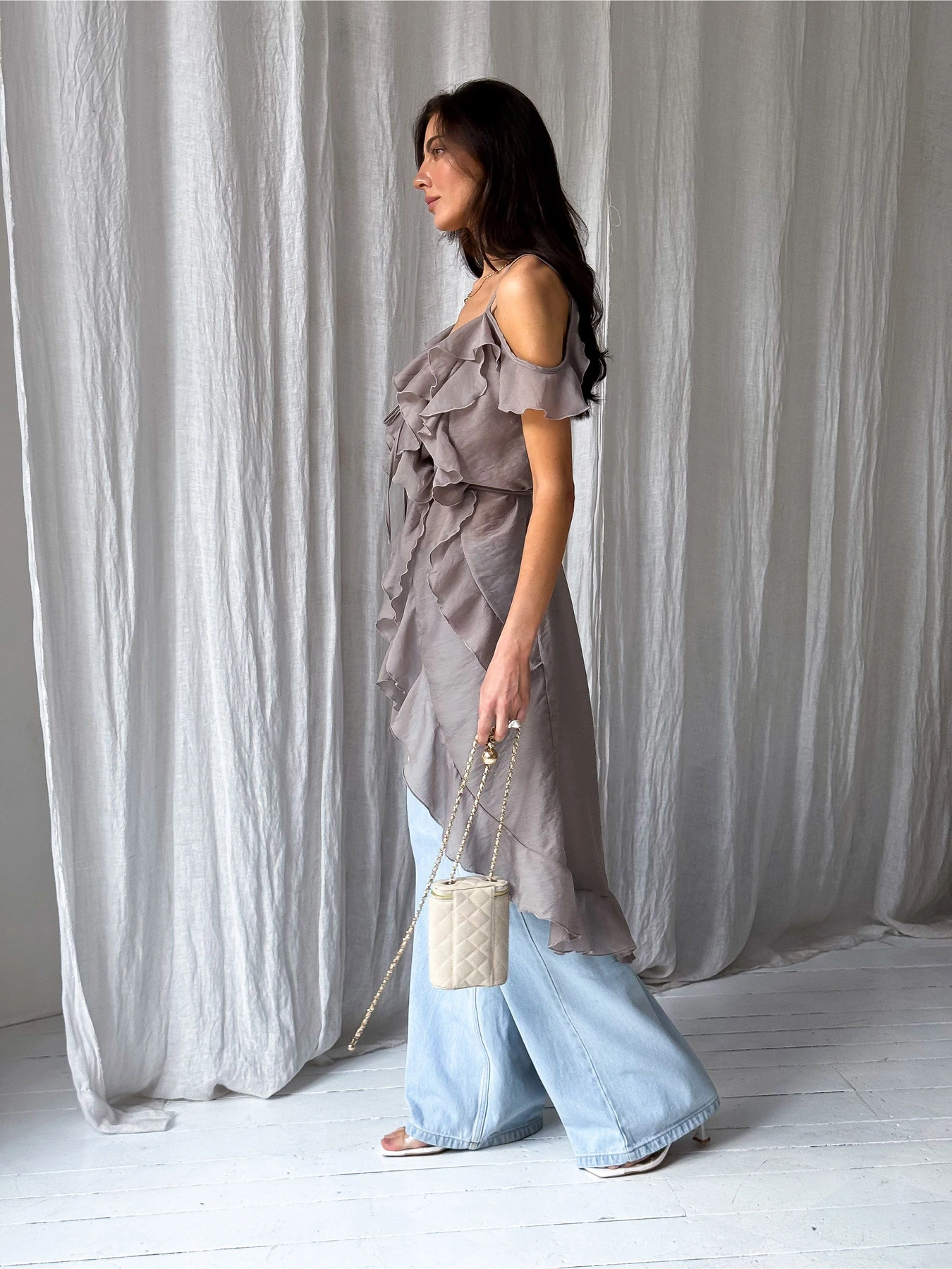 Рубашки ART KNIT модель 40747 Фото