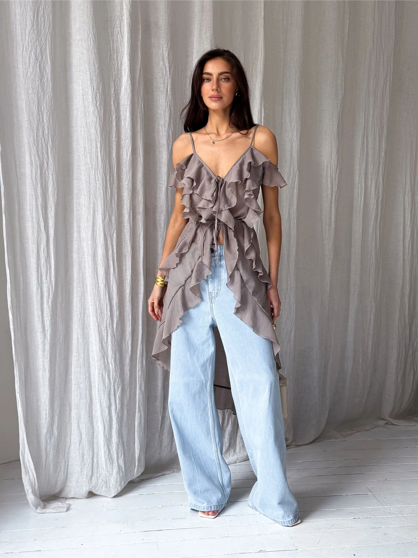 Рубашки ART KNIT модель 40747 Фото