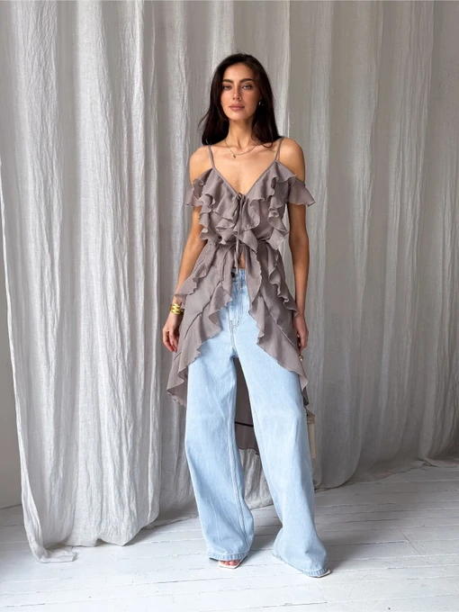 Рубашки ART KNIT модель 40747 Фото