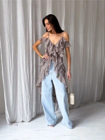 Рубашки ART KNIT модель 40747 Фото
