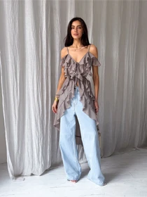 Рубашки ART KNIT модель 40747 Фото