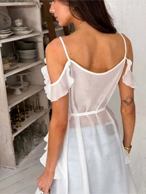 Рубашки ART KNIT модель 40753 Фото