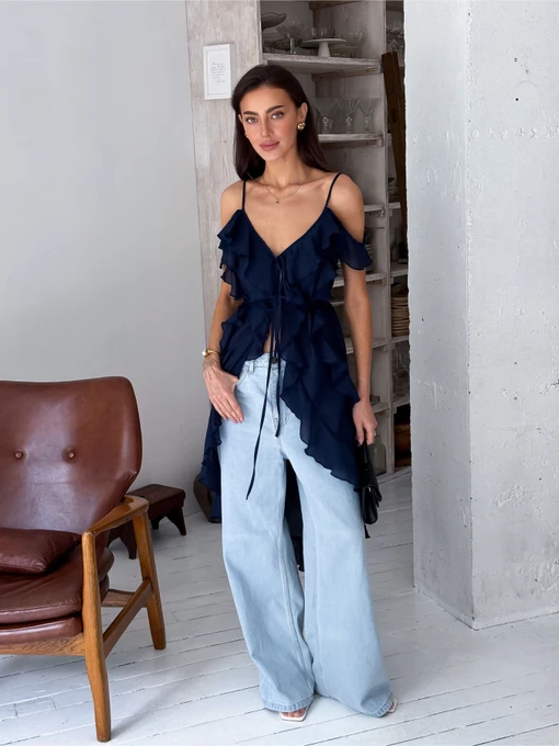 Рубашки ART KNIT модель 40759 Фото