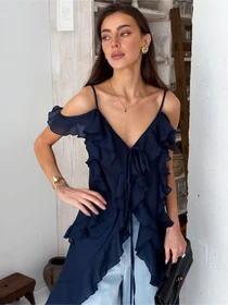 Сорочки ART KNIT модель 40759 Фото