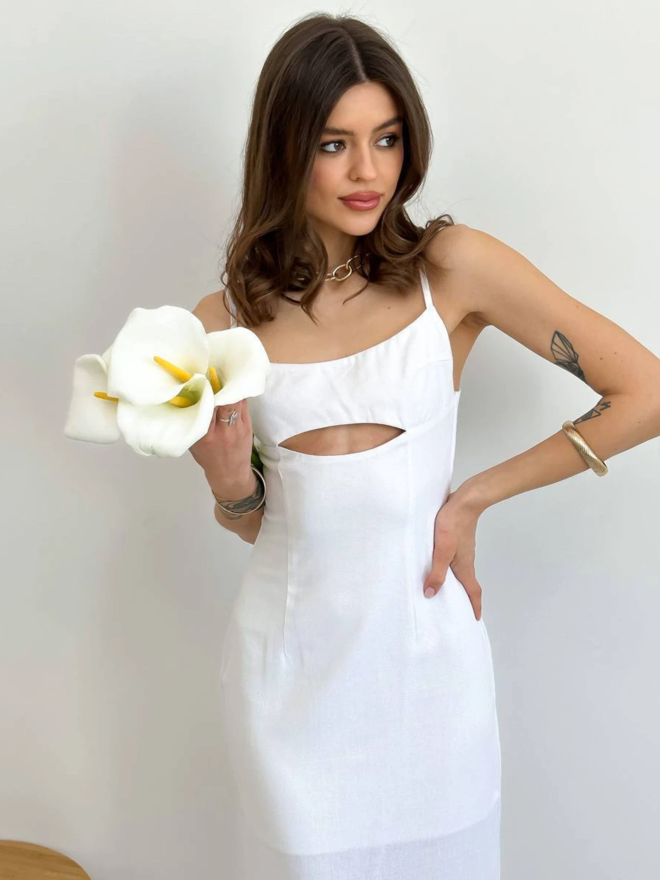 Сукні Lilove модель 207 Фото