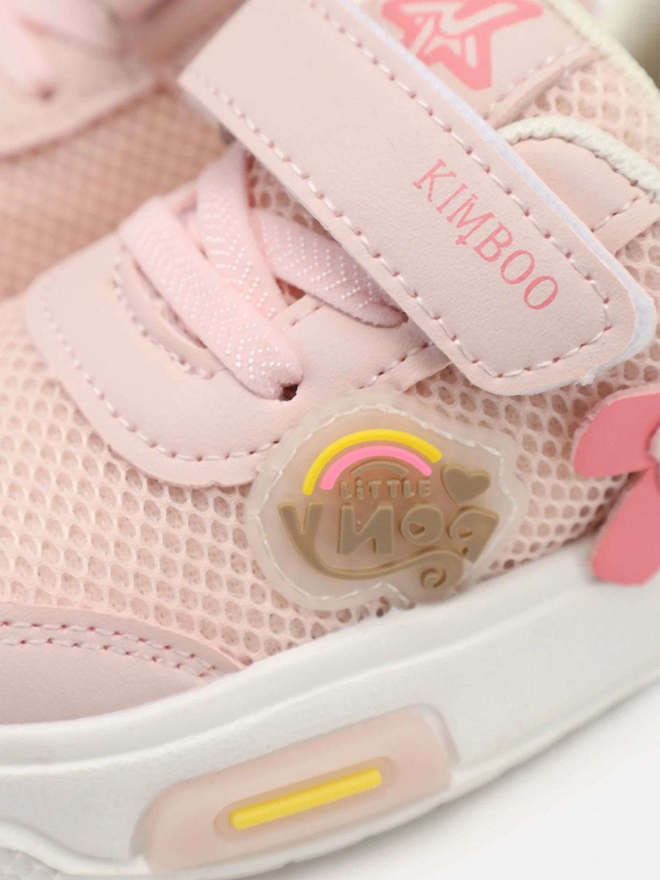 Кеды Kimboo модель ЦБ-00273700 Кеды Kimboo модель ЦБ-00273700 Фото