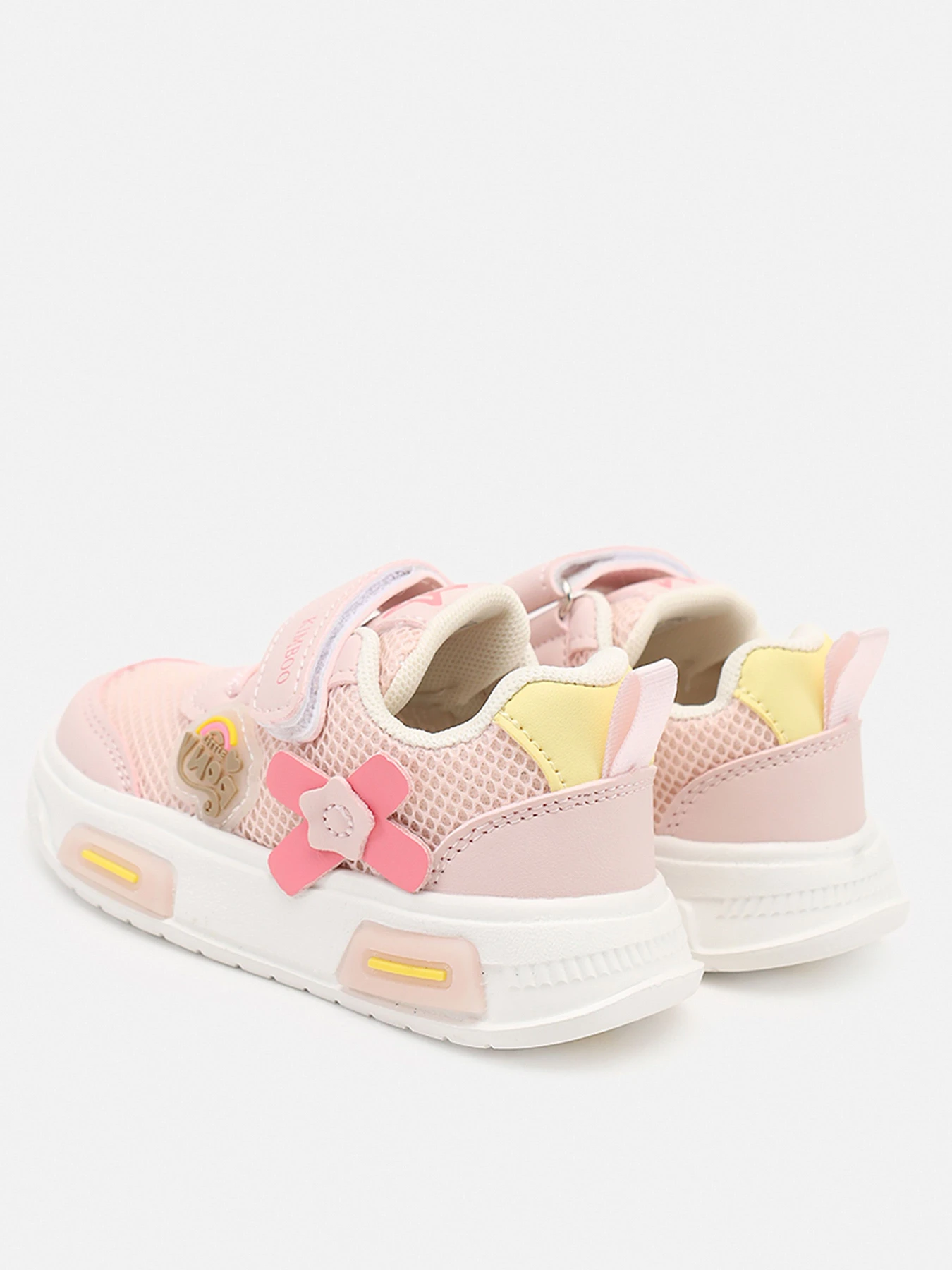 Кеды Kimboo модель ЦБ-00273700 Кеды Kimboo модель ЦБ-00273700 Фото