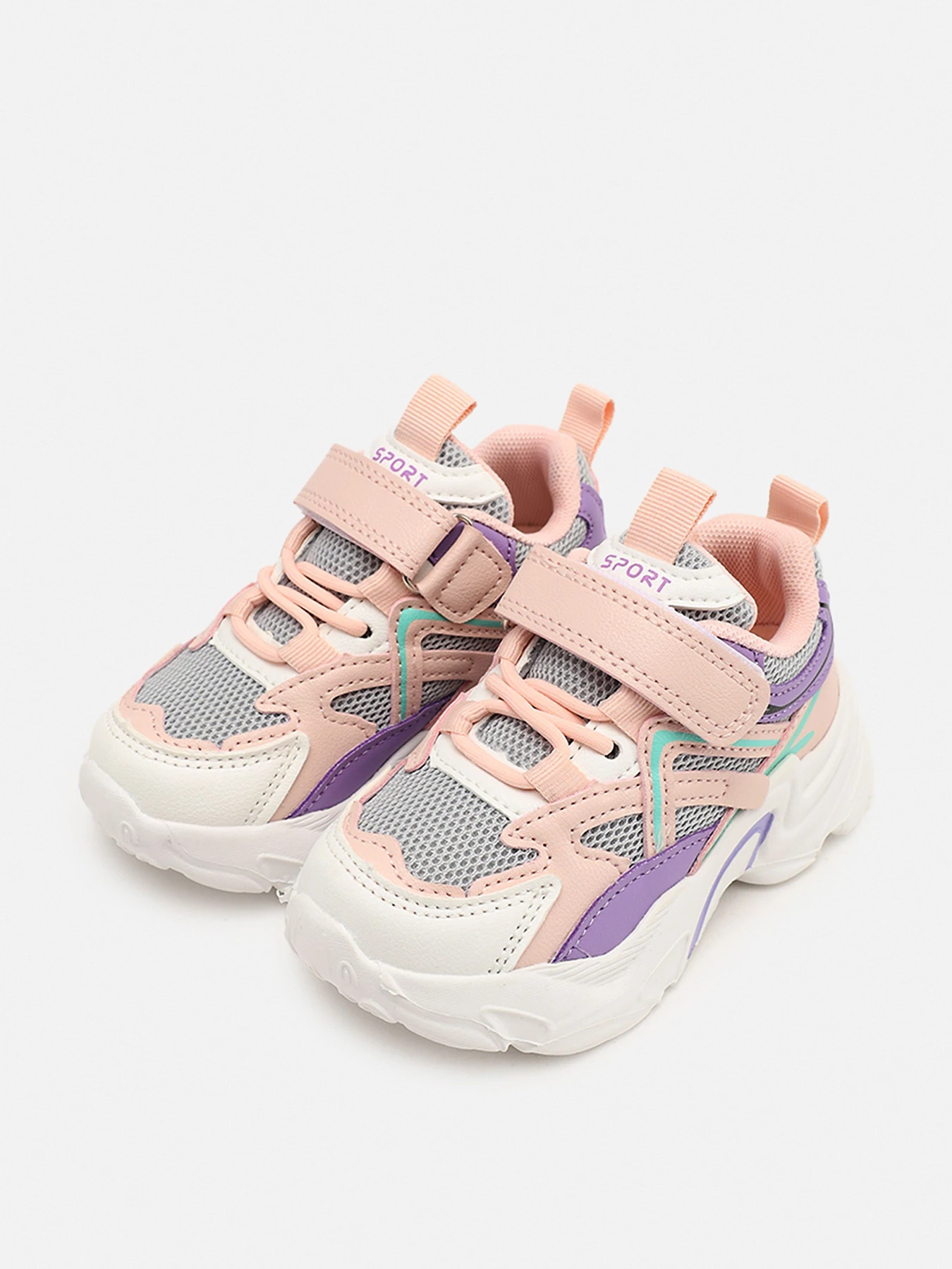 Кроссовки Kimboo модель ЦБ-00273962 Кроссовки Kimboo модель ЦБ-00273962 Фото