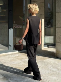 Костюмы Jadone Fashion модель Tracy_costume_black Фото