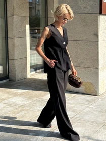 Костюмы Jadone Fashion модель Tracy_costume_black Фото