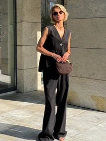 Костюми Jadone Fashion модель Tracy_costume_black Фото