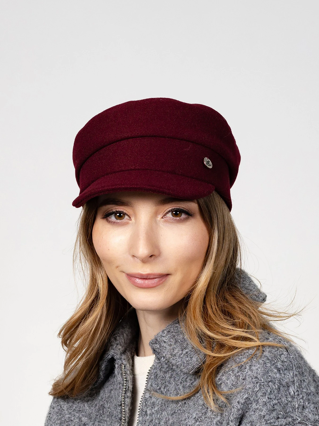 Шапки и кепки LuckyLOOK модель LL2933534615328KPK Фото
