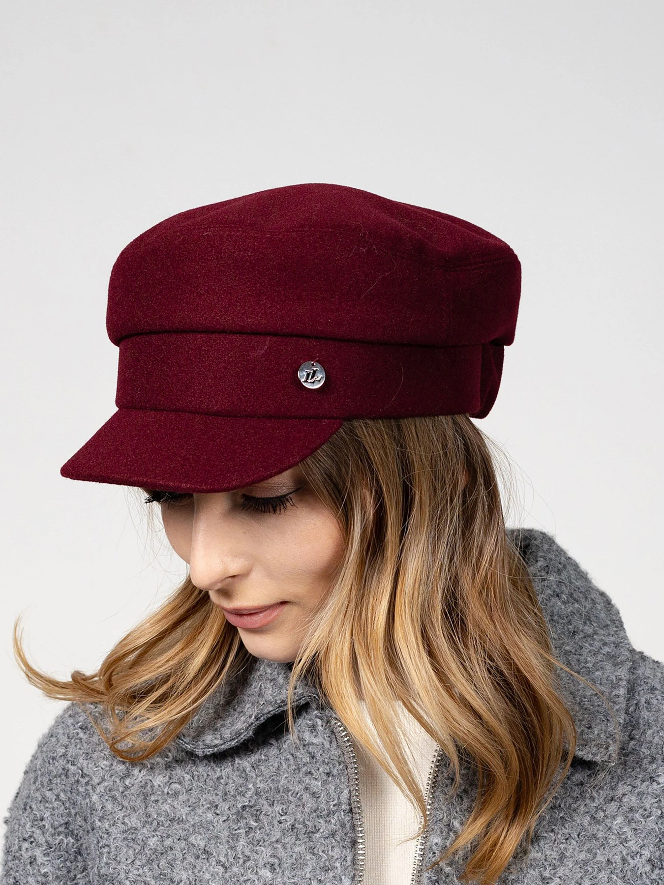 Шапки и кепки LuckyLOOK модель LL2933534615328KPK Фото