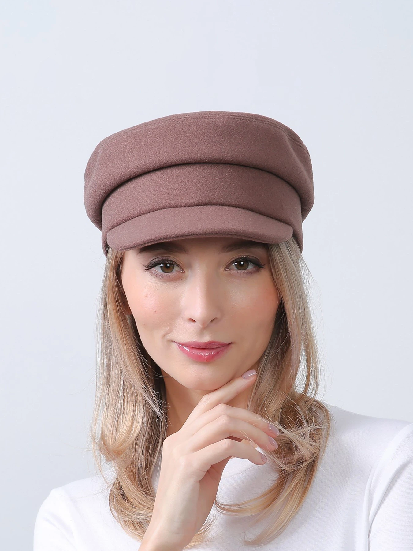 Шапки и кепки LuckyLOOK модель LL2933534717817KPK Фото