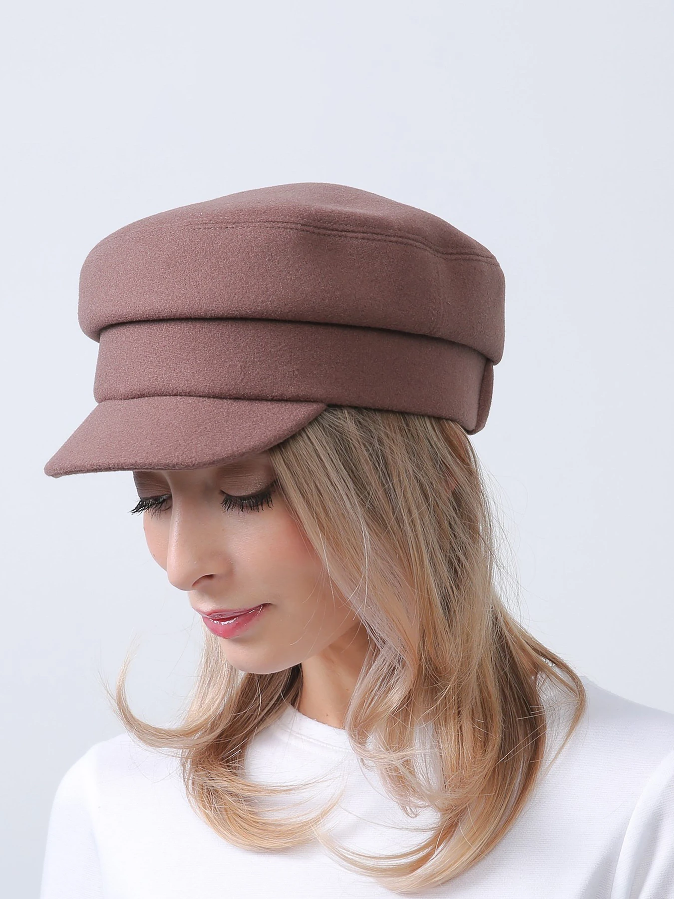 Шапки и кепки LuckyLOOK модель LL2933534717817KPK Фото