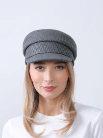 Шапки и кепки LuckyLOOK модель LL2933534717824KPK Фото
