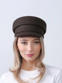 Шапки и кепки LuckyLOOK модель LL2933534717831KPK Фото