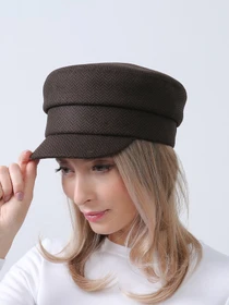 Шапки и кепки LuckyLOOK модель LL2933534717831KPK Фото