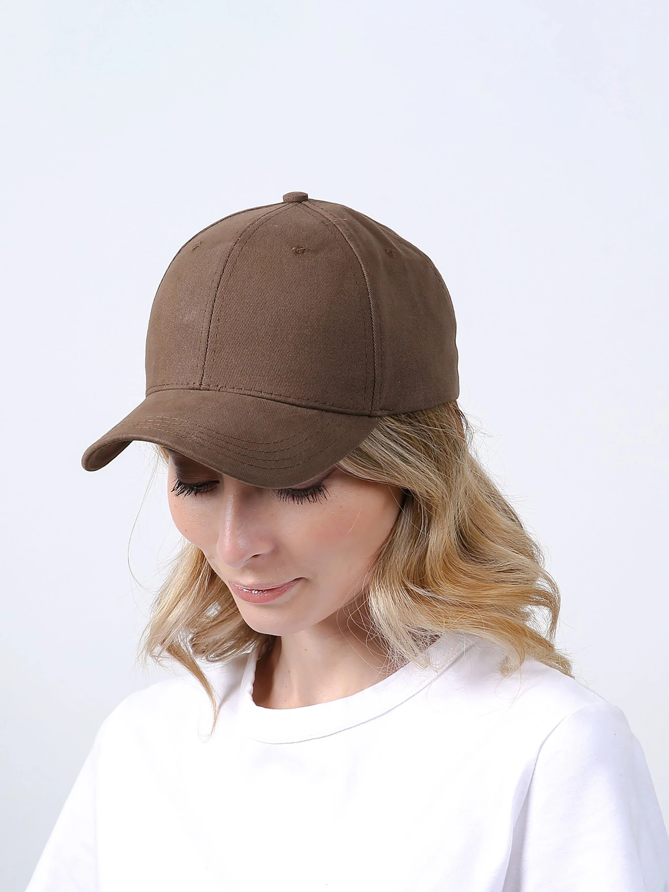 Шапки и кепки LuckyLOOK модель LL2933534745681KPK Фото