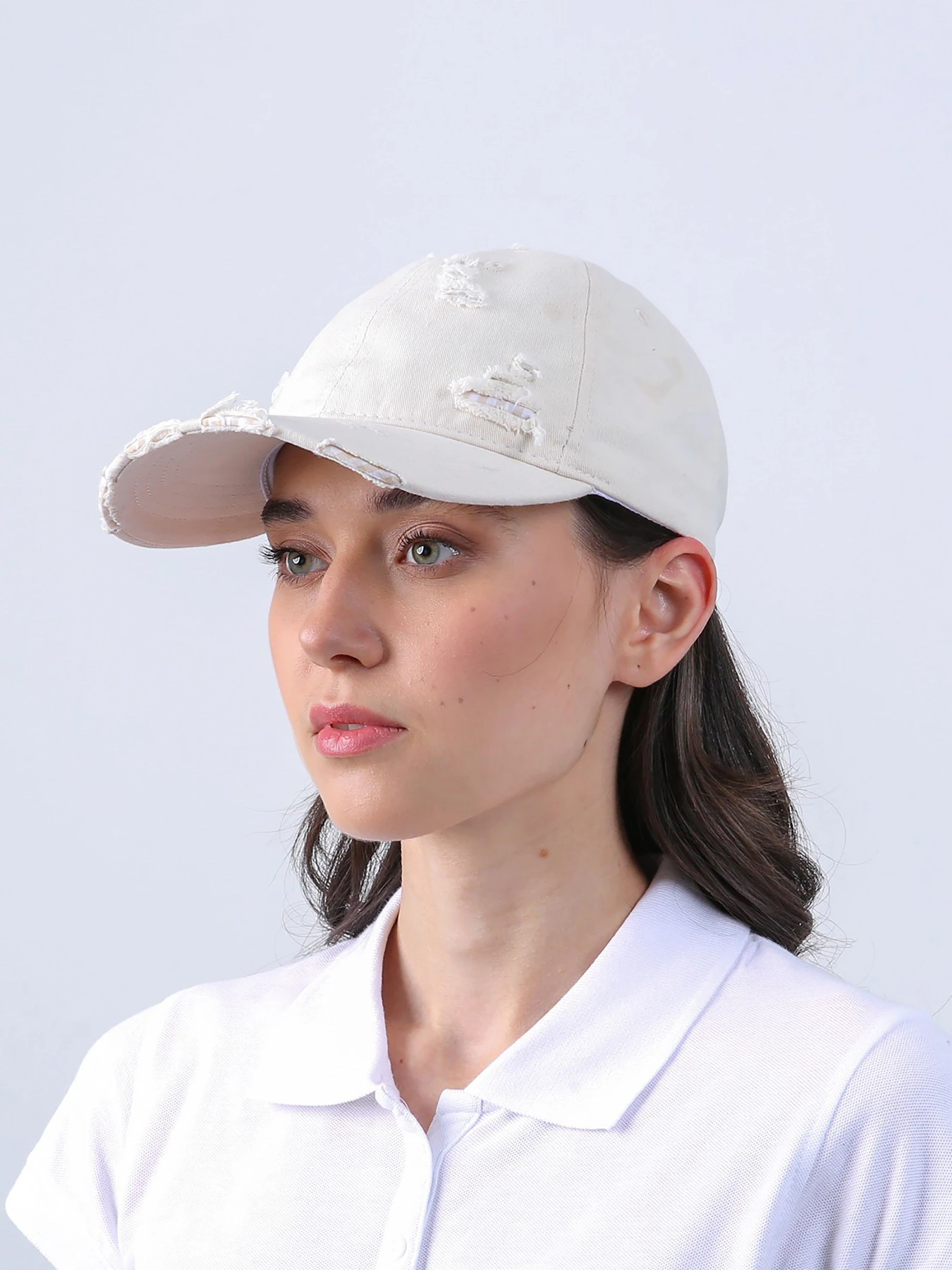 Шапки и кепки LuckyLOOK модель LL2933534810969KPK Фото