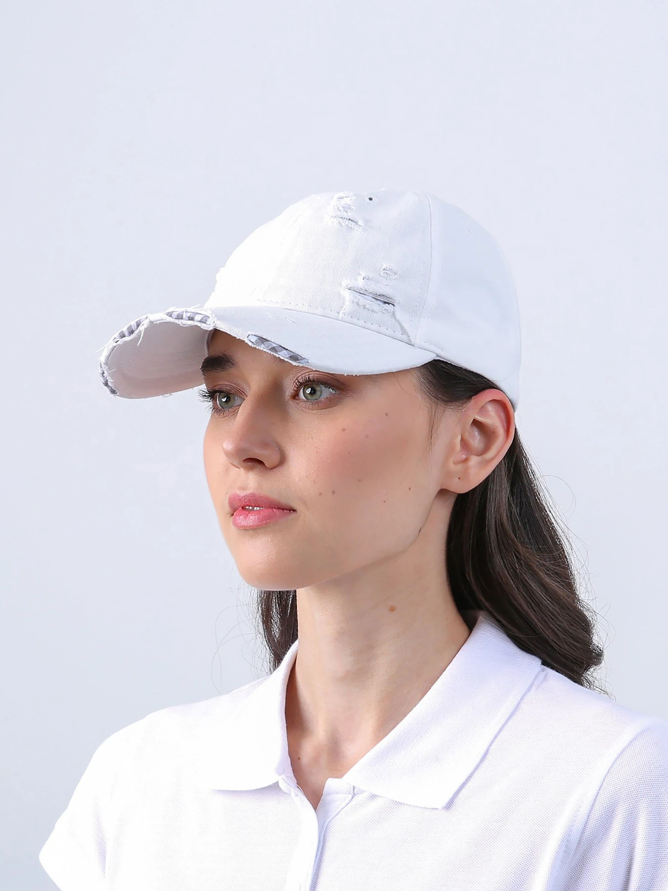 Шапки и кепки LuckyLOOK модель LL2933534808492KPK Фото