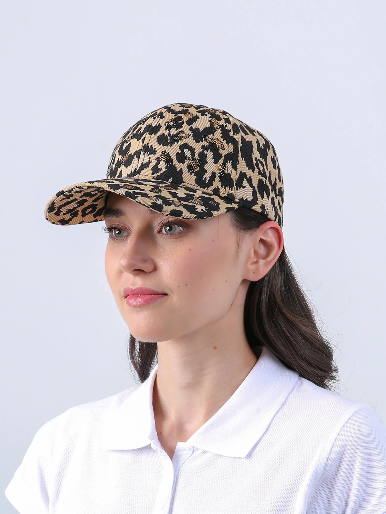 Шапки и кепки LuckyLOOK модель LL2933534808485KPK Фото