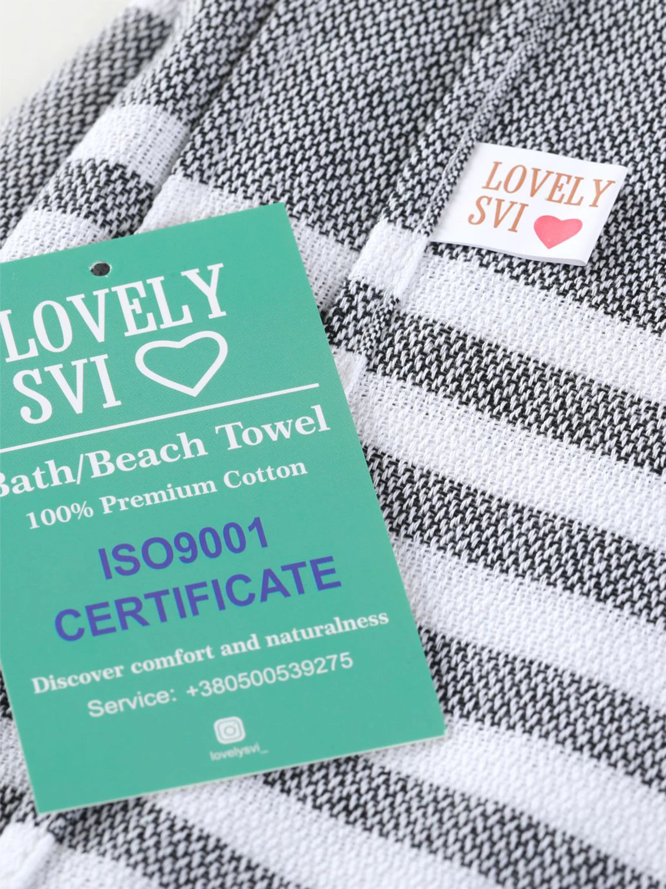Полотенце пештемаль хлопковое для ванной, отелей, SPA, саун, бани - XХL Grey Stripes Lovely Svi модель 5032025 Полотенце пештемаль хлопковое для ванной, отелей, SPA, саун, бани - XХL Grey Stripes Lovely Svi модель 5032025 Фото