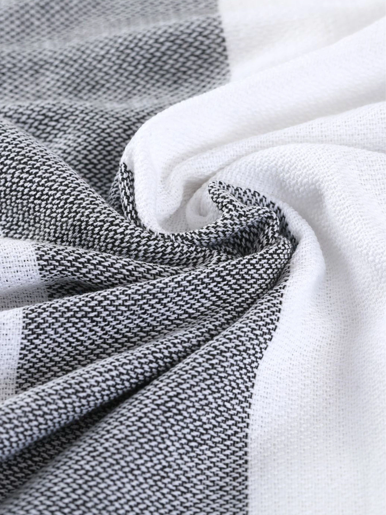 Полотенце пештемаль хлопковое для ванной, отелей, SPA, саун, бани - XХL Grey Stripes Lovely Svi модель 5032025 Полотенце пештемаль хлопковое для ванной, отелей, SPA, саун, бани - XХL Grey Stripes Lovely Svi модель 5032025 Фото