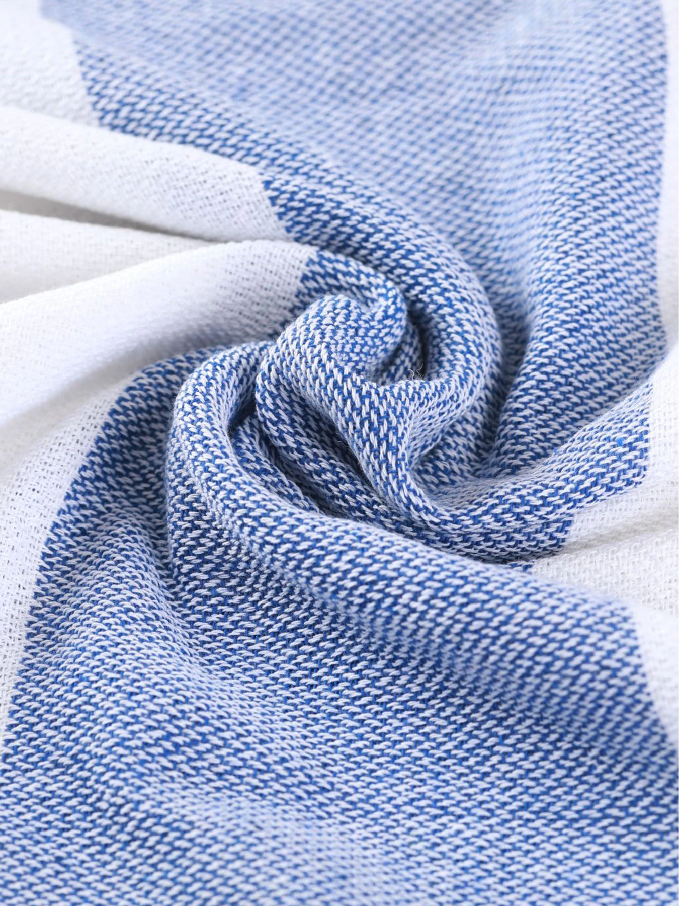 Полотенце пештемаль хлопковое для ванной, отелей, SPA, саун, бани - XХL Blue/Red Stripes Lovely Svi модель 1032025 Полотенце пештемаль хлопковое для ванной, отелей, SPA, саун, бани - XХL Blue/Red Stripes Lovely Svi модель 1032025 Фото