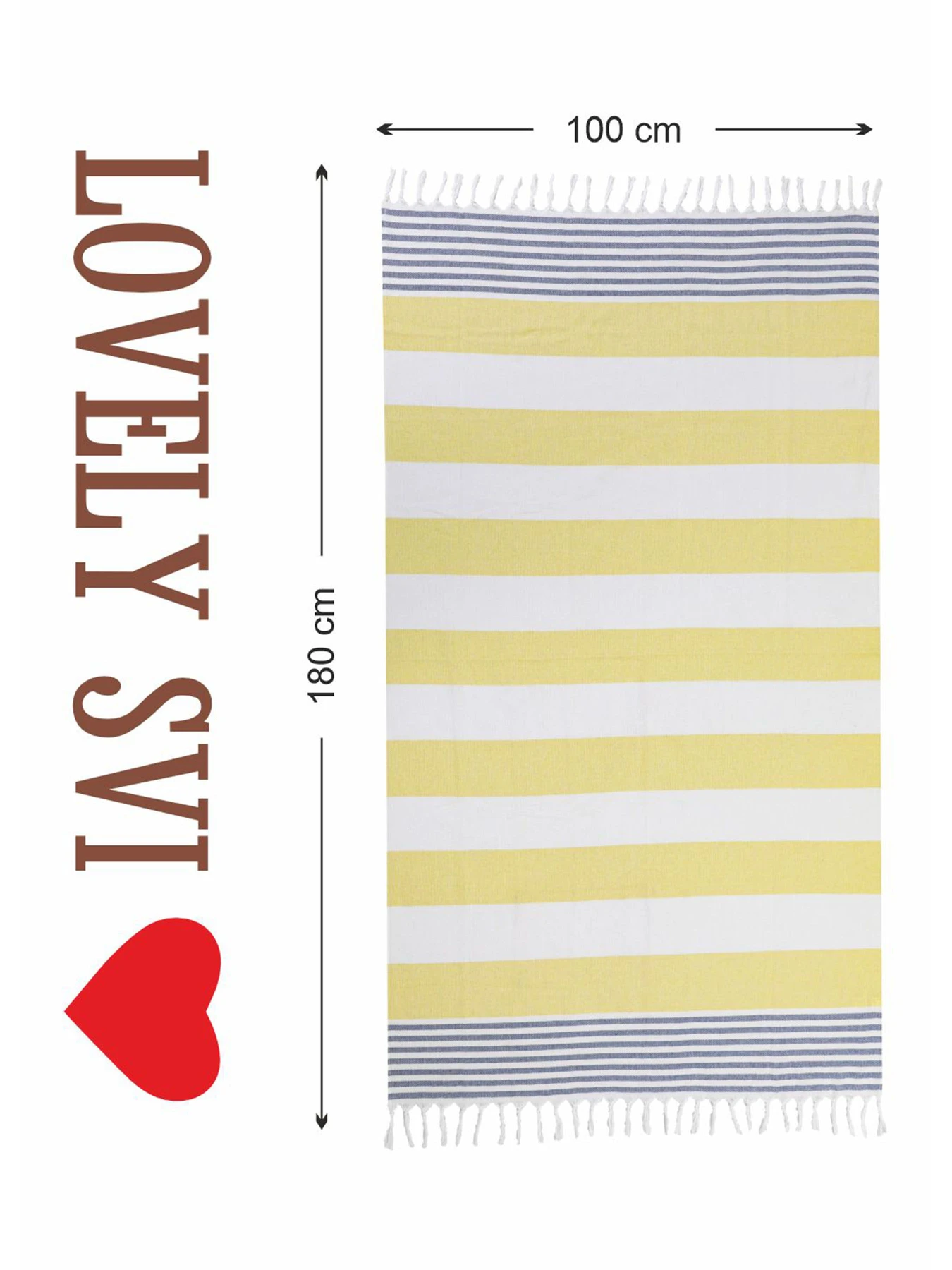 Полотенце пештемаль хлопковое для ванной, отелей, SPA, саун, бани - XХL Red/Blue Stripes Lovely Svi модель 8032025 Полотенце пештемаль хлопковое для ванной, отелей, SPA, саун, бани - XХL Red/Blue Stripes Lovely Svi модель 8032025 Фото