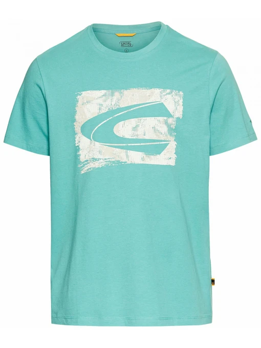 Футболки и поло Camel Active T-shirt 1/2 arm модель 409700-5T02-71 Фото