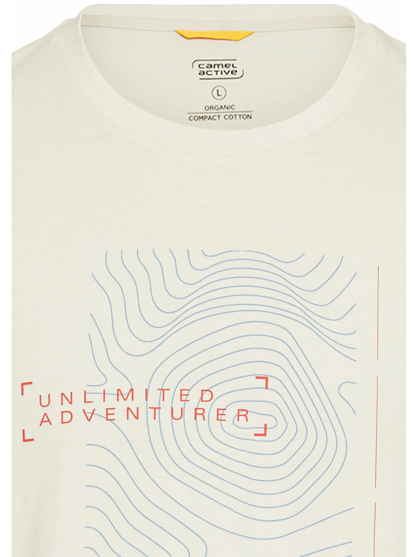 Футболки і поло Camel Active T-shirt 1/2 arm модель 409700-5T02-16 Фото