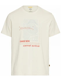 Футболки и поло Camel Active T-shirt 1/2 arm модель 409700-5T02-16 Фото