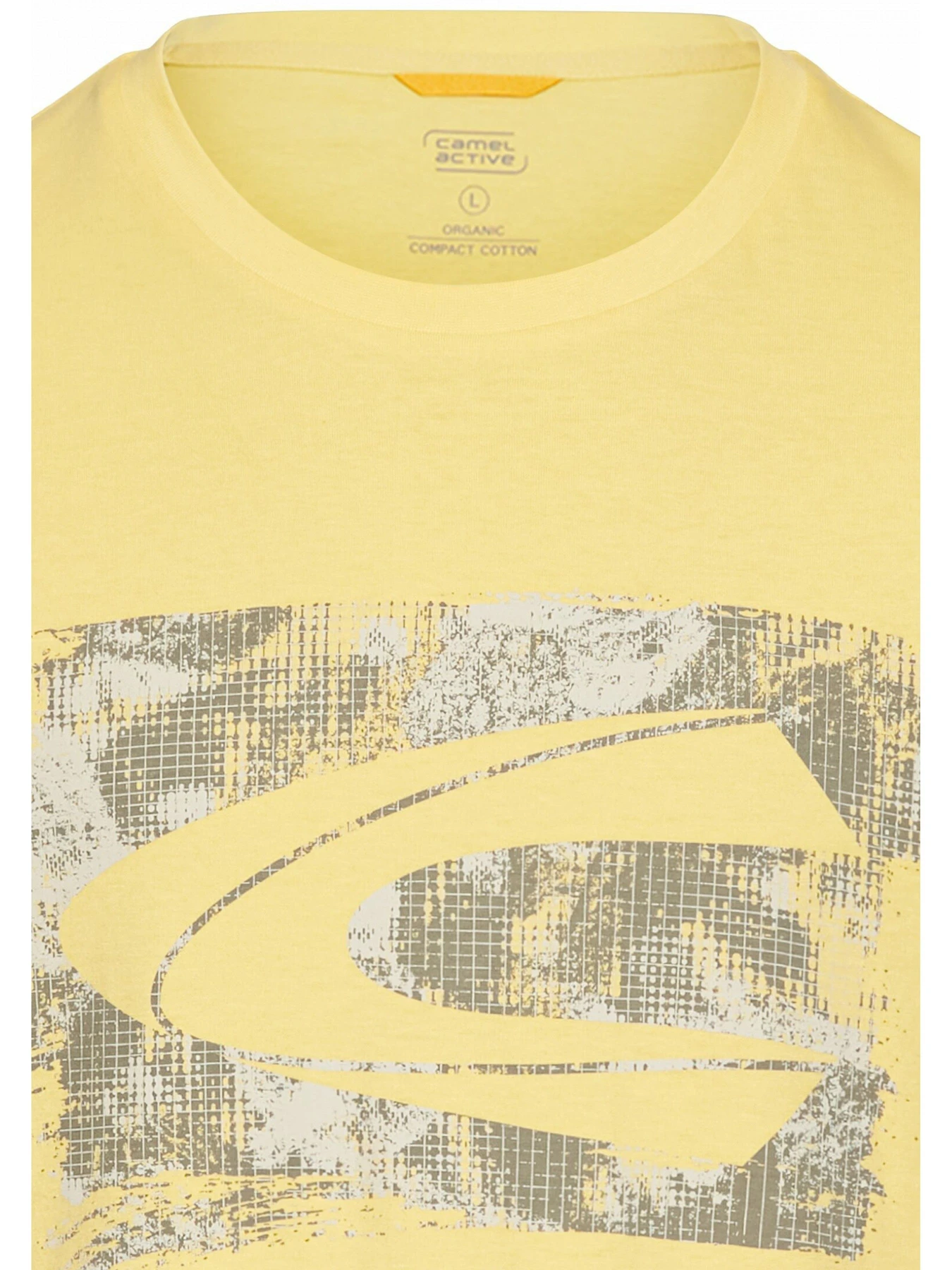 Футболки і поло Camel Active T-shirt 1/2 arm модель 409700-5T02-62 Футболки і поло Camel Active T-shirt 1/2 arm модель 409700-5T02-62 Фото
