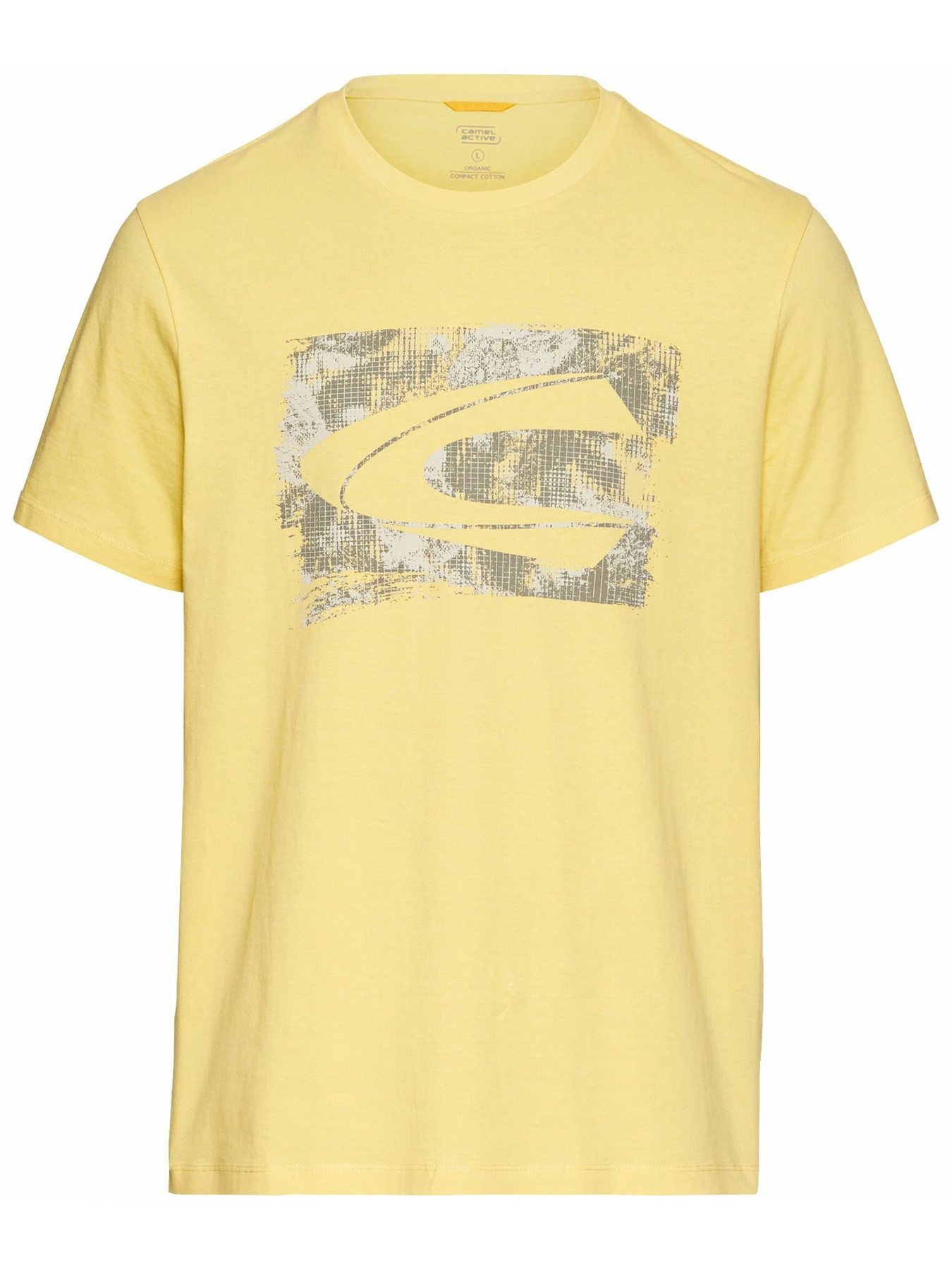 Футболки і поло Camel Active T-shirt 1/2 arm модель 409700-5T02-62 Футболки і поло Camel Active T-shirt 1/2 arm модель 409700-5T02-62 Фото