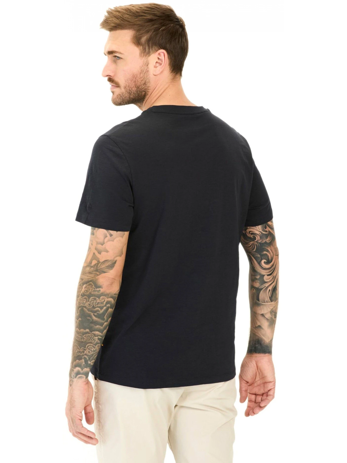 Футболки і поло Camel Active T-shirt 1/2 arm модель 409700-5T06-48 Футболки і поло Camel Active T-shirt 1/2 arm модель 409700-5T06-48 Фото