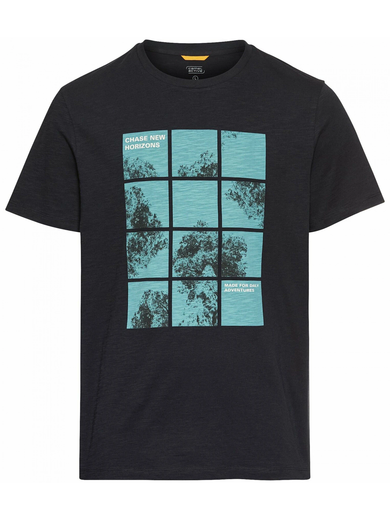 Футболки і поло Camel Active T-shirt 1/2 arm модель 409700-5T06-48 Футболки і поло Camel Active T-shirt 1/2 arm модель 409700-5T06-48 Фото