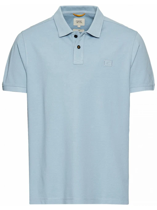 Футболки и поло Camel Active Polo 1/2 arm модель 409920-5P00-43 Фото
