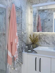 Полотенце пештемаль хлопковое для ванной, отелей, SPA, саун, бани - XХL Кораловый Lovely Svi модель 35617 Фото