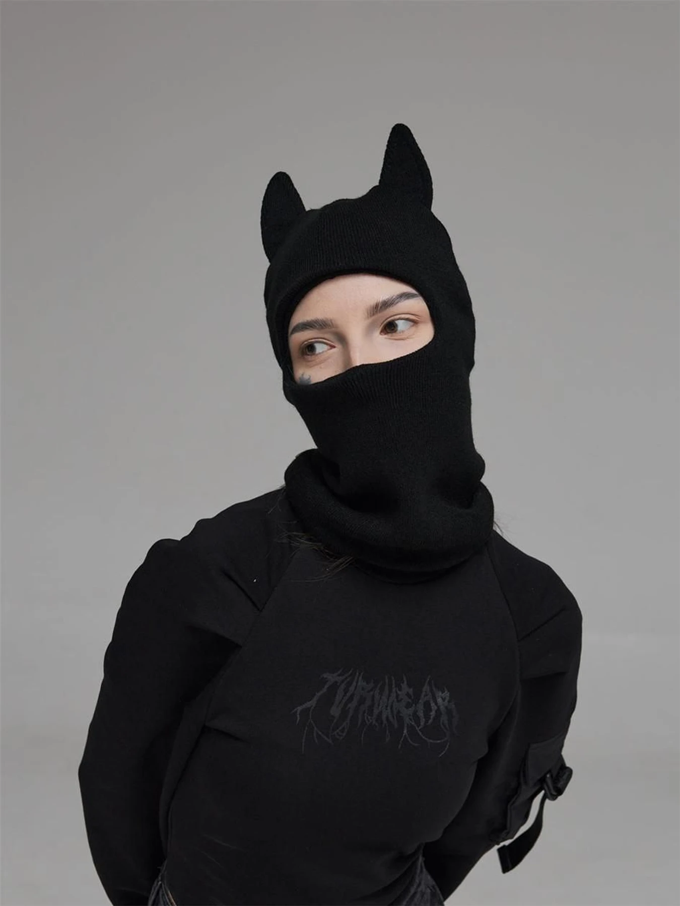 Шапки и кепки TUR Бет модель 00002990-чорний Шапки и кепки TUR Бет модель 00002990-чорний Фото