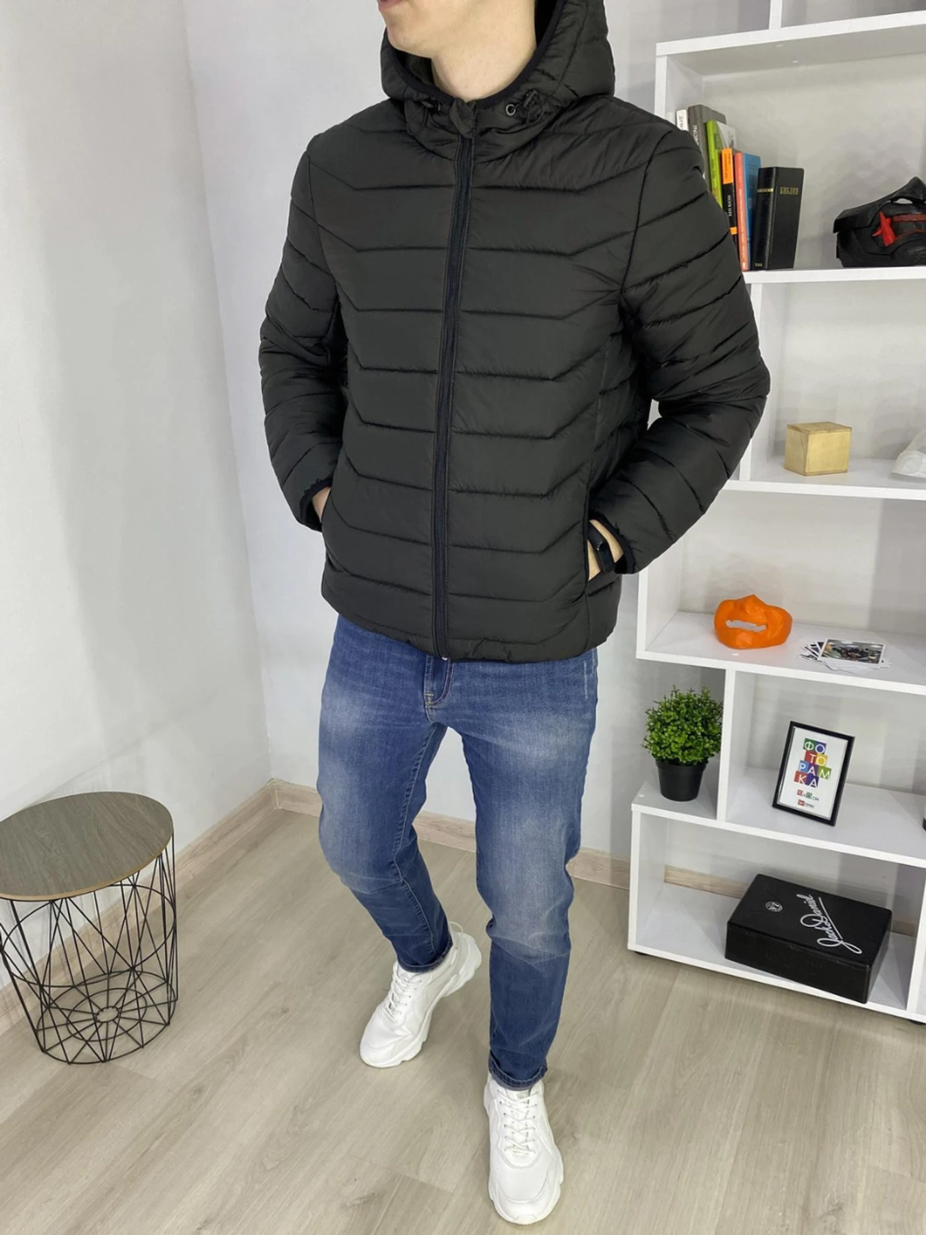 Куртки та дублянки TUR Джеймс модель 000002251 Куртки та дублянки TUR Джеймс модель 000002251 Фото