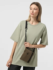 Сумки Bezlad модель messengerkhaki Фото