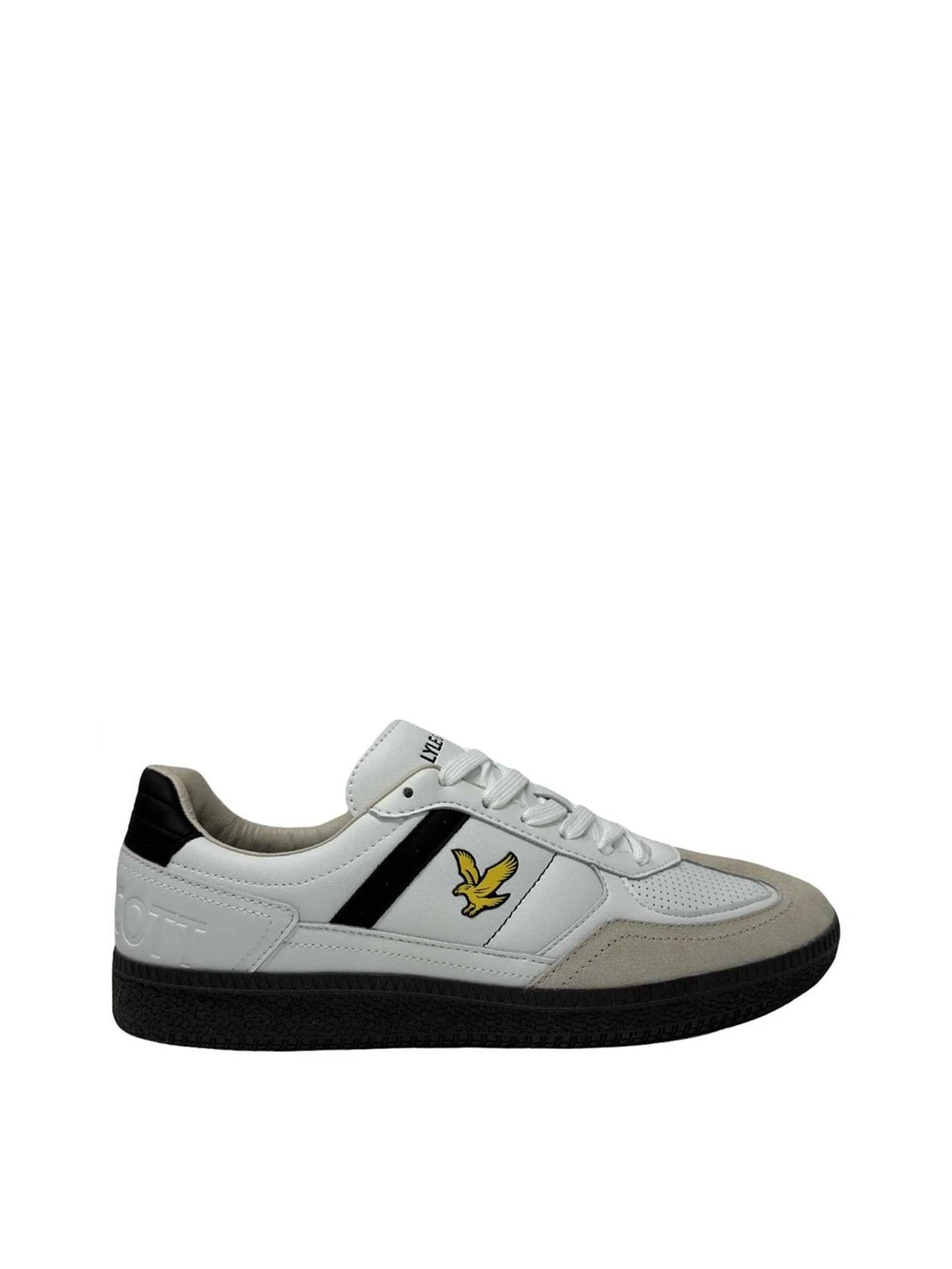 Кеды Lyle & Scott модель JOSH003-708 Фото