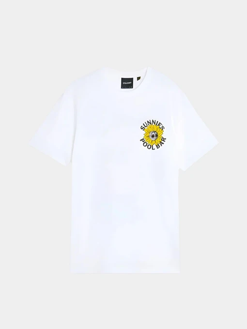 Футболки и поло Lyle & Scott модель TS2262V-626 Фото