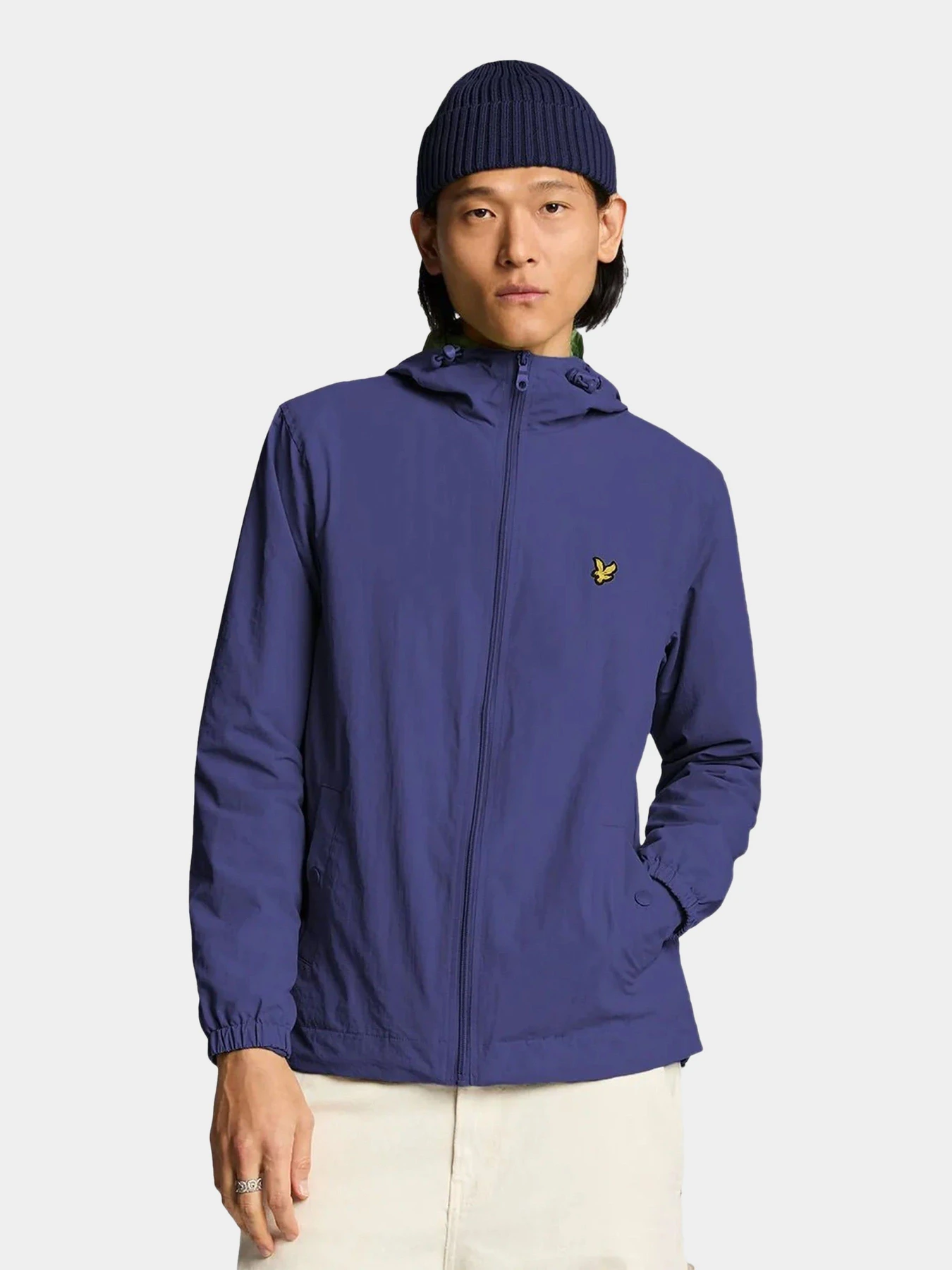 Куртки и дубленки Lyle & Scott модель JK464V-X568 Фото