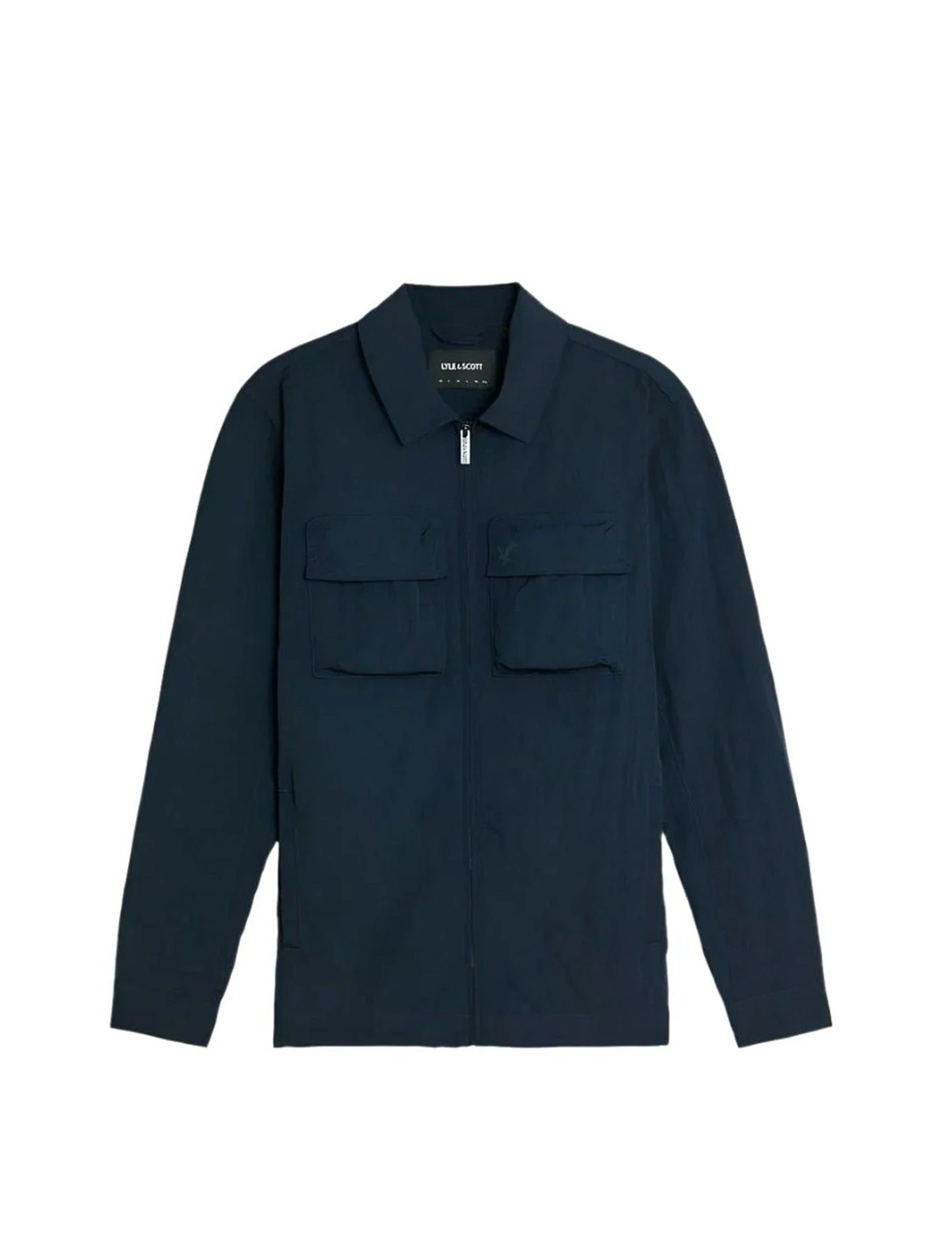 Рубашки Lyle & Scott модель LW2216V-Z271 Рубашки Lyle & Scott модель LW2216V-Z271 Фото